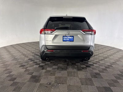 2022 Toyota RAV4 LE