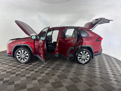 2021 Toyota RAV4 Limited