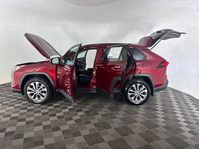 2021 Toyota RAV4 Limited