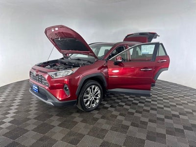2021 Toyota RAV4 Limited