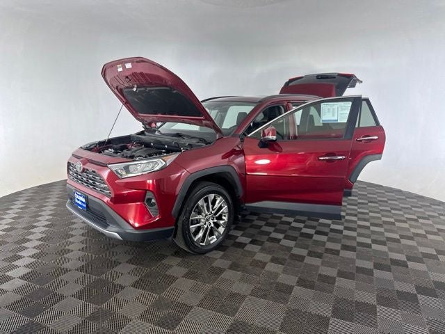 2021 Toyota RAV4 Limited