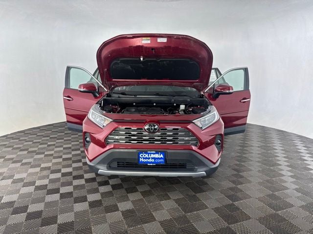 2021 Toyota RAV4 Limited