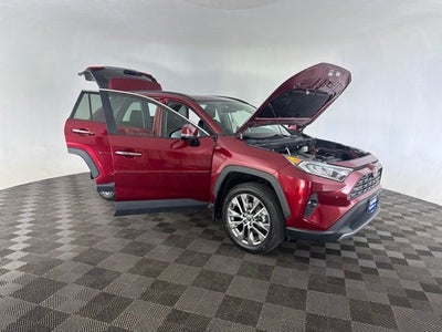 2021 Toyota RAV4 Limited
