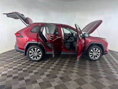 2021 Toyota RAV4 Limited