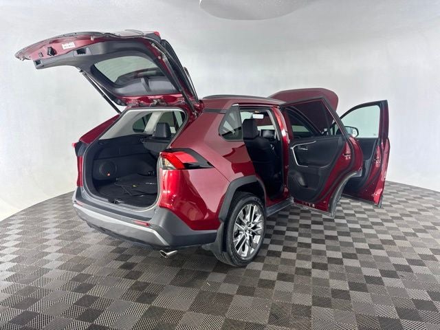 2021 Toyota RAV4 Limited