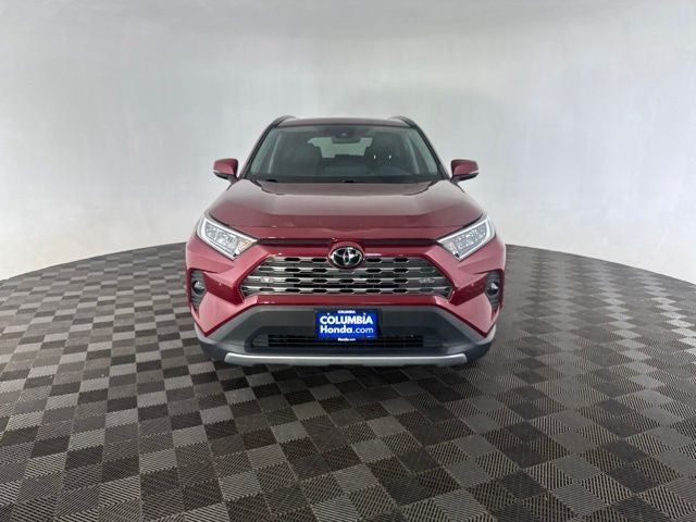 2021 Toyota RAV4 Limited