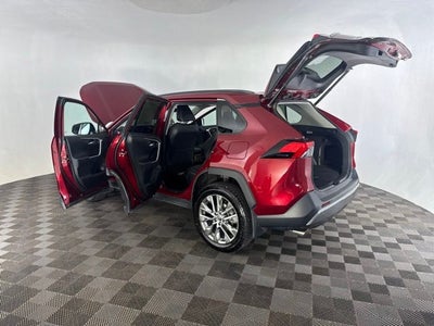2021 Toyota RAV4 Limited