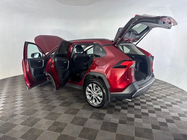 2021 Toyota RAV4 Limited