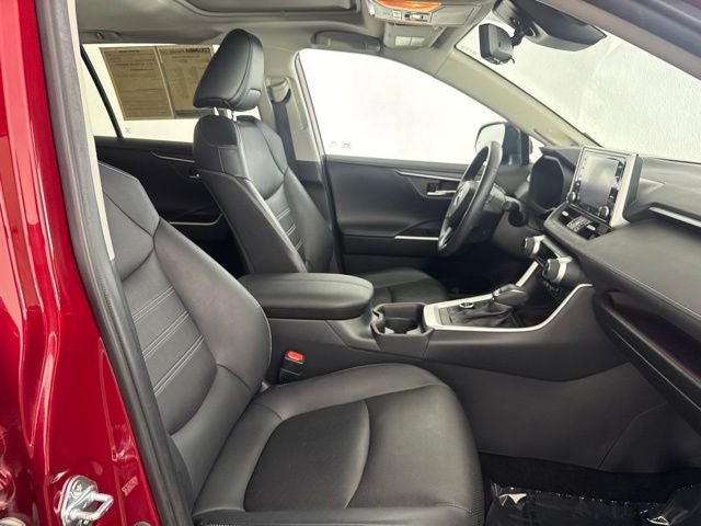 2021 Toyota RAV4 Limited