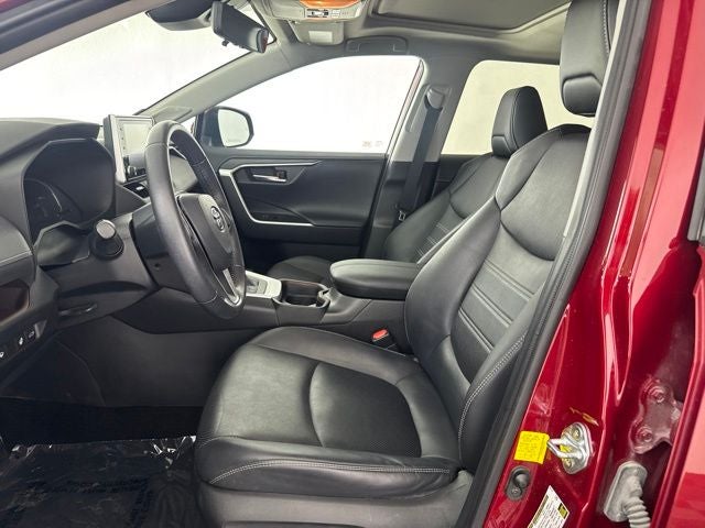 2021 Toyota RAV4 Limited