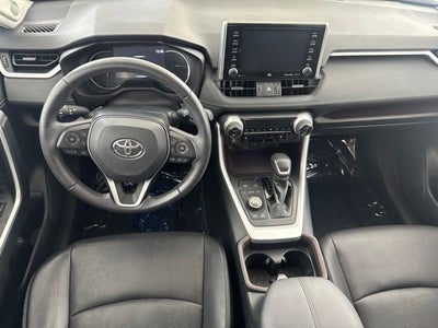 2021 Toyota RAV4 Limited