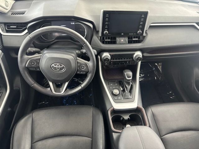 2021 Toyota RAV4 Limited
