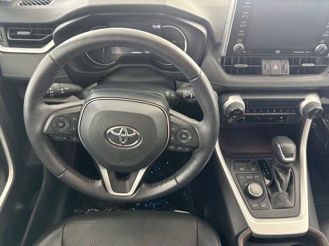 2021 Toyota RAV4 Limited