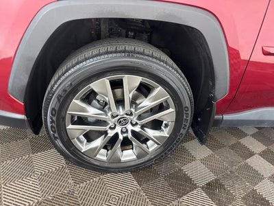 2021 Toyota RAV4 Limited