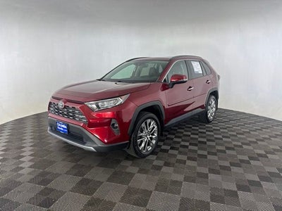 2021 Toyota RAV4 Limited