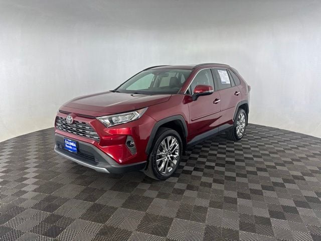 2021 Toyota RAV4 Limited