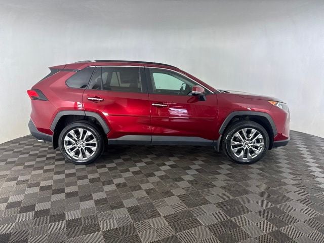 2021 Toyota RAV4 Limited