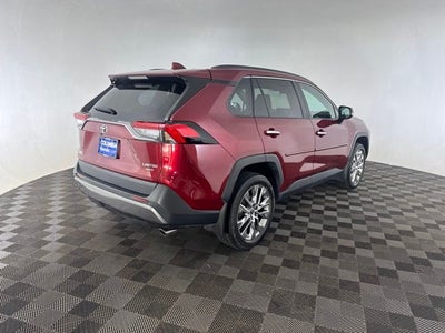 2021 Toyota RAV4 Limited
