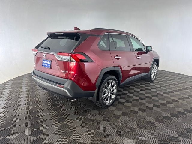 2021 Toyota RAV4 Limited
