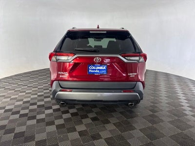 2021 Toyota RAV4 Limited