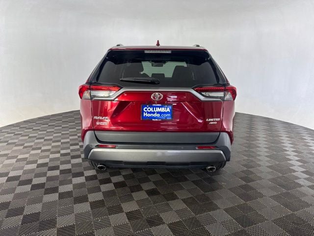2021 Toyota RAV4 Limited