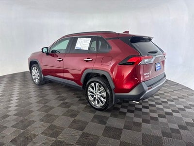 2021 Toyota RAV4 Limited