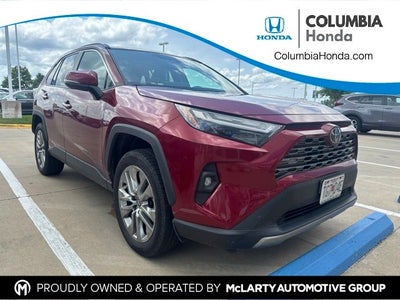 2023 Toyota RAV4 Limited