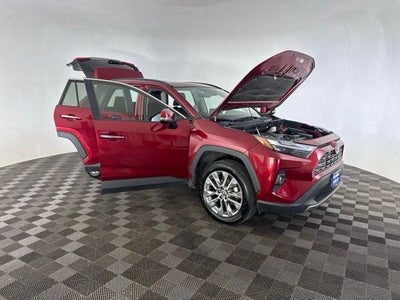 2023 Toyota RAV4 Limited