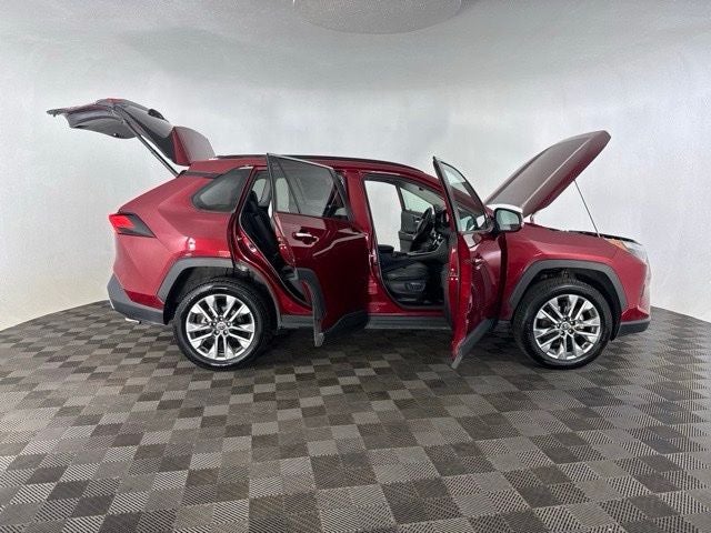 2023 Toyota RAV4 Limited