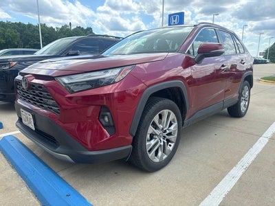 2023 Toyota RAV4 Limited
