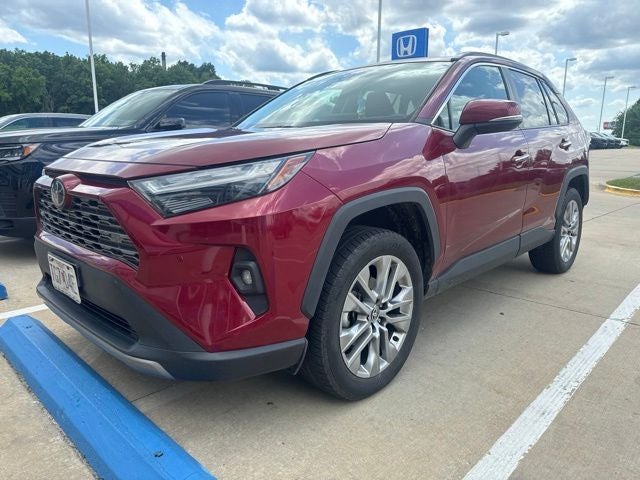 2023 Toyota RAV4 Limited