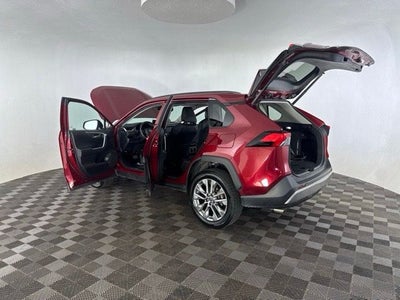 2023 Toyota RAV4 Limited