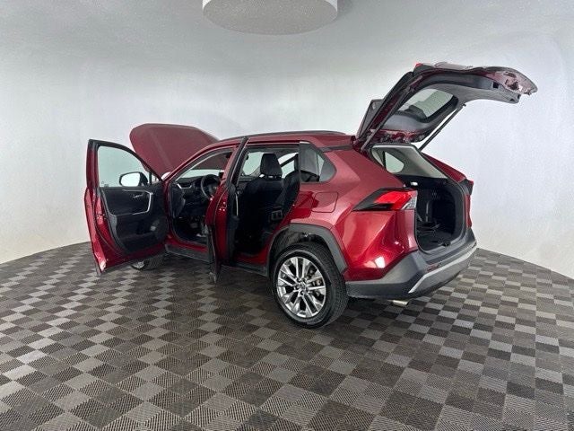 2023 Toyota RAV4 Limited
