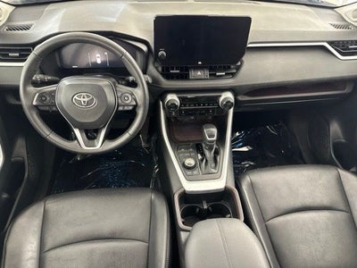 2023 Toyota RAV4 Limited