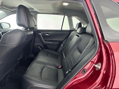 2023 Toyota RAV4 Limited