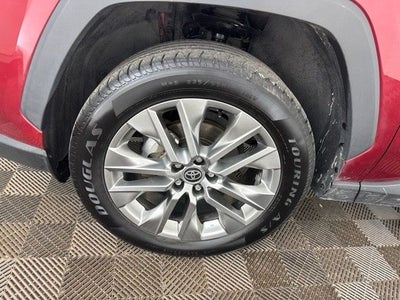 2023 Toyota RAV4 Limited