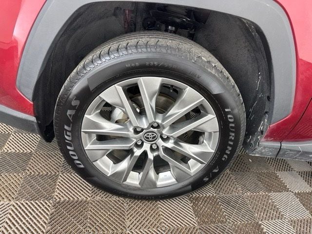 2023 Toyota RAV4 Limited