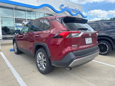 2023 Toyota RAV4 Limited