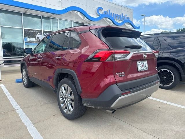 2023 Toyota RAV4 Limited