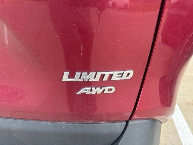2023 Toyota RAV4 Limited