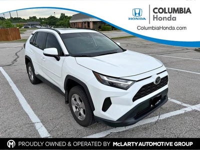 2023 Toyota RAV4 XLE