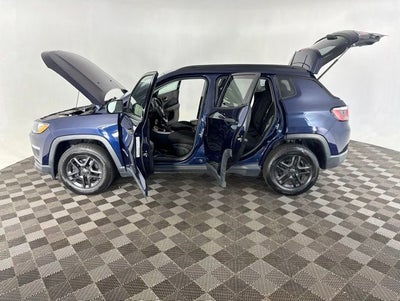 2018 Jeep Compass Sport