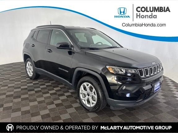 2025 Jeep Compass Latitude 4X4's photo