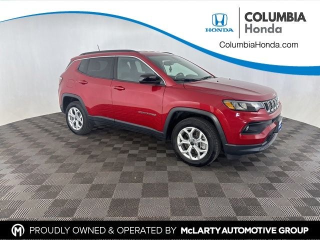 2025 Jeep Compass Latitude 4X4's photo