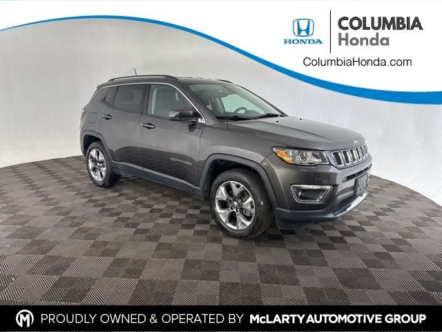 2019 Jeep Compass Limited