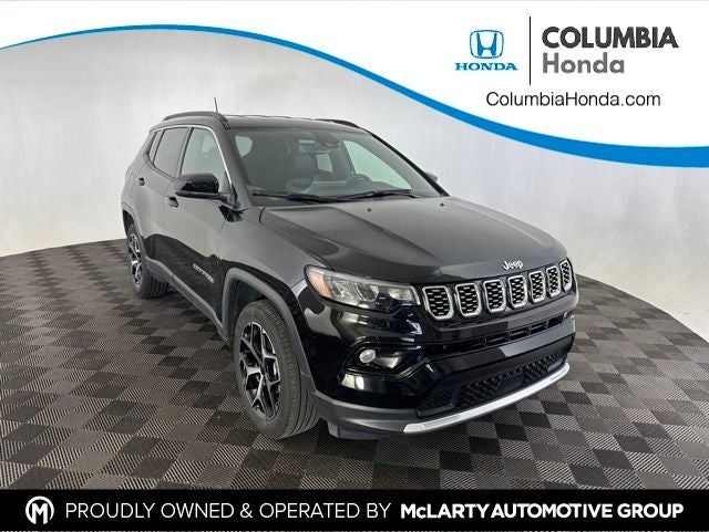 2026 Jeep Compass Limited 4X4's photo