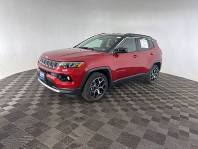 2025 Jeep Compass Limited