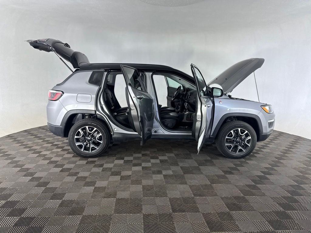 2019 Jeep Compass Trailhawk