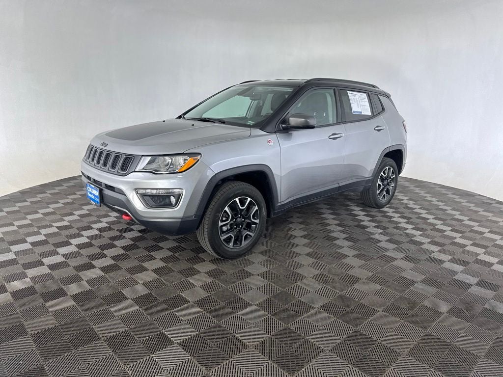 2019 Jeep Compass Trailhawk