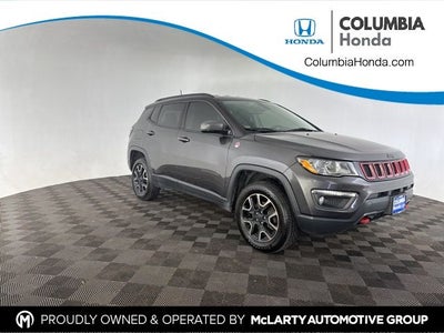 2019 Jeep Compass Trailhawk
